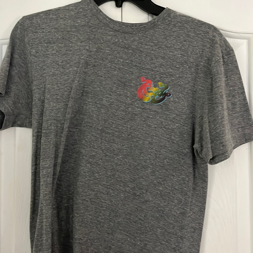 grey ripndip tshirt